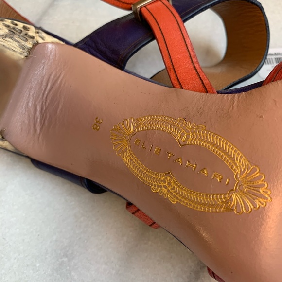 Elie Tahari Shoes - Picture 5 of 16